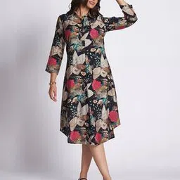 flowervelly Women Floral Dress-picture-24