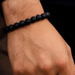 digital dress room  Men Stone Bracelet-picture-44