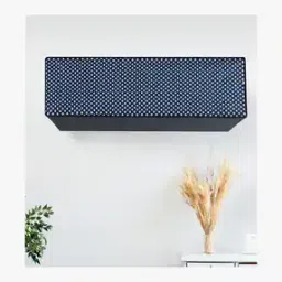 the lions share Polka-Dot Print Split AC Cover 1.5 Ton-picture-20