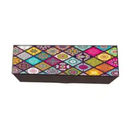 the lions share Mandala Print Split AC Cover 1.5 Ton-picture-26