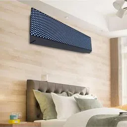 the lions share Polka-Dot Print Split AC Cover 1.5 Ton-picture-16