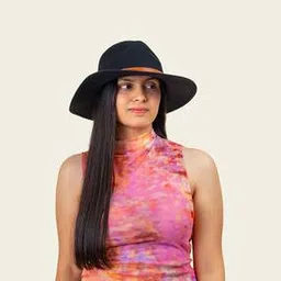 house of dawn Women Sun Hat with Wide Brim-picture-16