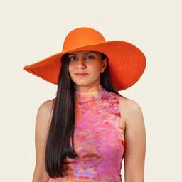 house of dawn Women Sun Hat with Wide Brim-picture-23