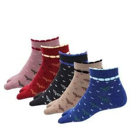 rc. royal class Pack of 5 Printed Ankle-Length Socks-picture-37