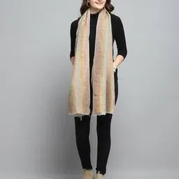 monte carlo Women Self-design Stole-picture-51