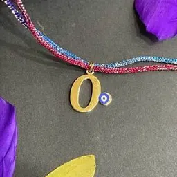 digital dress room Men Tie-Up Rakhi with Pendant-picture-33