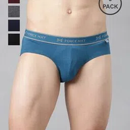 force nxt Pack of 5 Briefs-picture-27