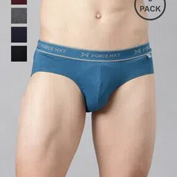 force nxt Pack of 5 Briefs-picture-13