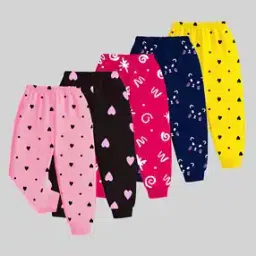 kuchipoo Girls Decorative/Art Deco Pyjamas-picture-28