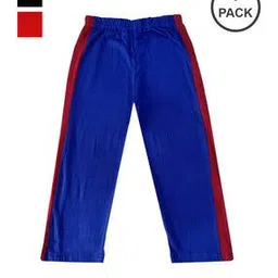 indiweaves Boys Pack of 3 Track pants with Elasticated Waistband-picture-29