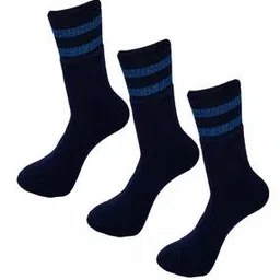 bodycare Men Pack of 3 Mid-Calf Length Socks-picture-37