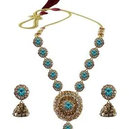 vidhya kangan Women Jewellery Set  -picture-15