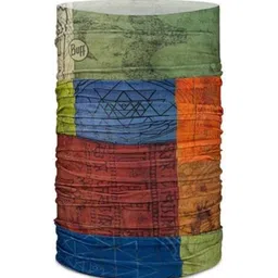 buff Unisex Logo Print Bandana image 1