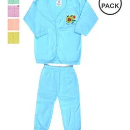 boost baby Unisex New Born Baby Set-picture-15