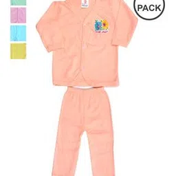 boost baby Unisex New Born Baby Set-picture-15
