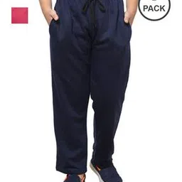 pixie n prince Boys Pack of 2 High-Rise Fitted Track Pants-picture-28