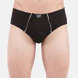 dollar lehar Men Pack of 5 Cotton Briefs with Elasticated Waist-picture-13