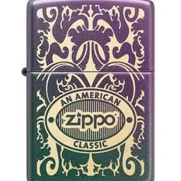 zippo Printed Windproof Pocket Lighter-picture-42