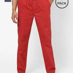 urban hug Pack of 2 Printed Pyjamas with Insert Pockets-picture-29