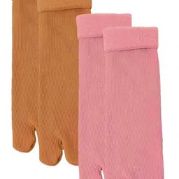 fims Women Mid-Calf Length Socks image 1