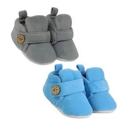 neska moda Pack of 2 boys Slip-On Boots-picture-30