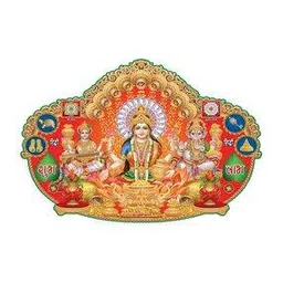 rangoli Graphical Wall Sticker-picture-21