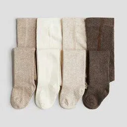h&m Pack Of 4 Socks-picture-10