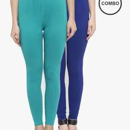 tag 7 plus Pack of 2 Full-Length Leggings-picture-26