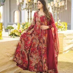 purimaa Women Gown Dress-picture-27