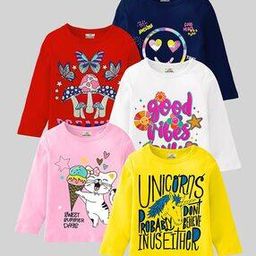 kuchipoo Girl Relaxed Fit T-shirt-picture-21