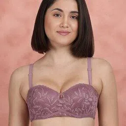 susie Three-Fourth Coverage Under Wired  Bra-picture-13