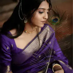 nyrika Women Ethnic Wear Traditional Saree-picture-17