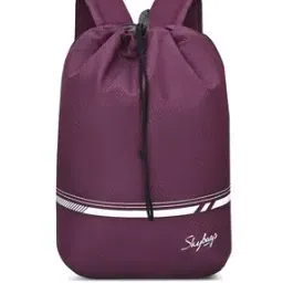 skybags Unisex Smol Casual Drawstring Daypack for Gym Travel & Everyday Use - 15L-picture-48