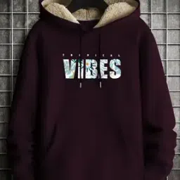 supa dupa Men Regular Fit Typographic Hoodie-picture-15