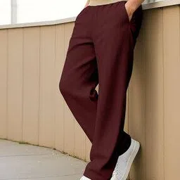 buda jeans co Men Ribbed Relaxed Fit Pleated Pants-picture-23