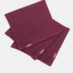 jockey Ultrasoft & Durable 3-Piece Face Towels image 1