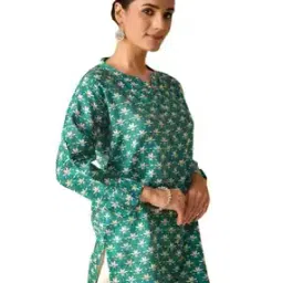 women plus Women Printed Short Kurti-picture-26