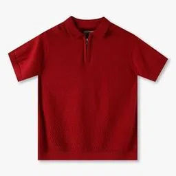 lee cooper Boys Regular Fit Polo T-Shirt-picture-31