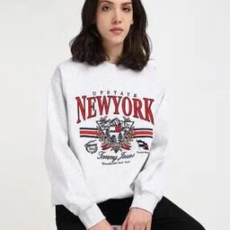 tommy hilfiger Women Vintage Prep Crew-Neck Pullover-picture-51