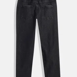 HERE&NOW Girls Slim Fit Stretchable Jeans image 2