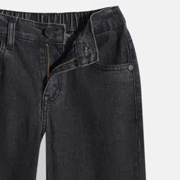 HERE&NOW Girls Slim Fit Stretchable Jeans image 3