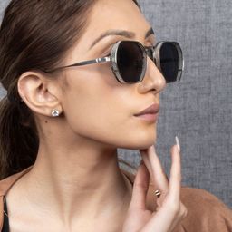 Ted Smith Wayfarer Sunglasses With UV Protected Lens MONSTER_C5-picture-25
