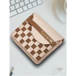 Sassora Unisex Formal Texon Card Holder-picture-10