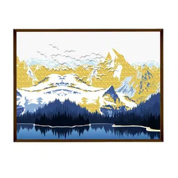 The Art House Abstract Wall Art image 2