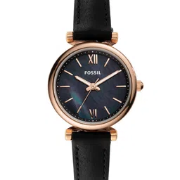 Fossil Women Blue Analogue Watch ES4700-picture-28