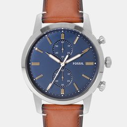 Fossil Men Brown Chronograph Watch FS5251SET-picture-46