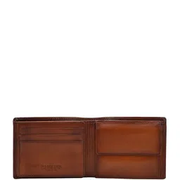 Da Milano Men Leather Two Fold Wallet image 3