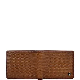Da Milano Men Leather Two Fold Wallet image 5