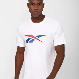 Reebok Men WCE Tee Printed Cotton T-Shirt-picture-39