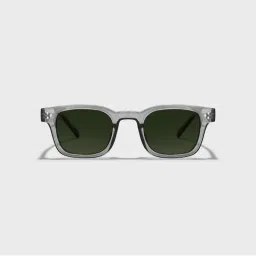 SAM AND MARSHALL Kun UV Protected Square Green Sunglasses-image-13